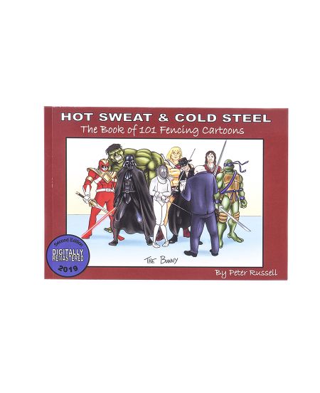 Hot Sweat & Cold Steel