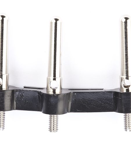 Dreipoliger Stecker für Körperkabel