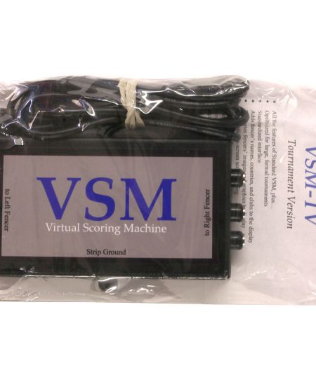 VSM Virtuelle Punktzähl-Maschinen System