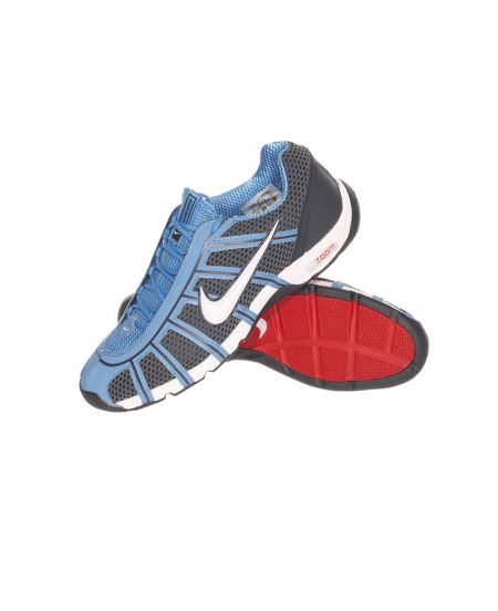 NIKE AIR ZOOM - BLAU