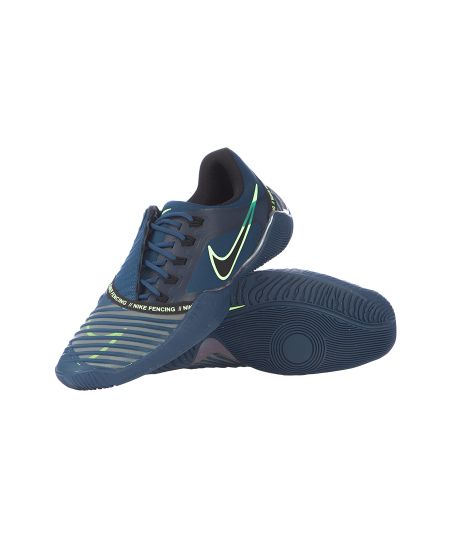 NIKE BALLESTRA 2 - BLAU / GRÜN