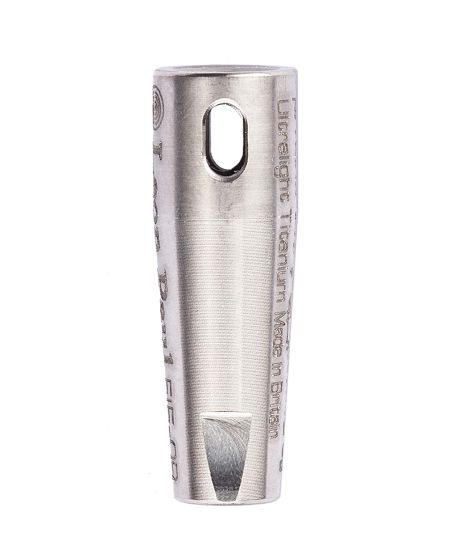 Ultraleichte Titanium Degenhülse