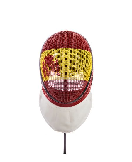 X-Change FIE Degenmaske mit ESP Flaggendesign