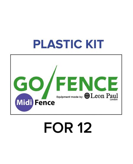 Midi-Fence® -Set aus Plastik