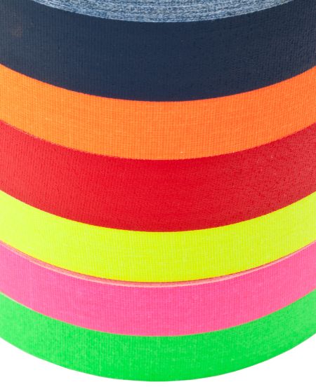 Buntes Gewebe Isolierband