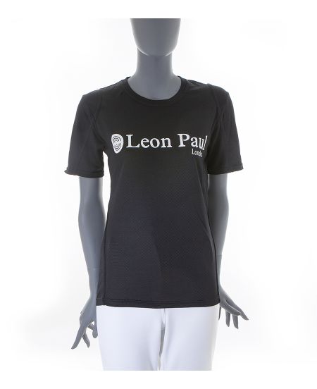 Cooltex Damen-Shirt mit Leon-Paul-Logo