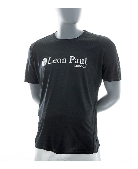 Cooltex Herren-Shirt mit Leon-Paul-Logo