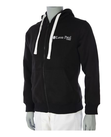 Leon Paul Zip Hoodie