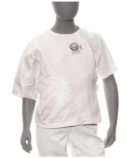 Extra leichtes FIE Kinder Plastron