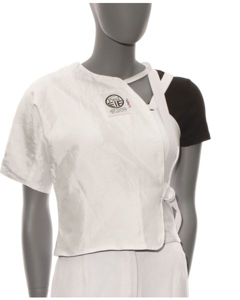 Extra leichtes FIE Plastron