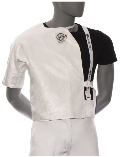 Extra leichtes FIE Plastron