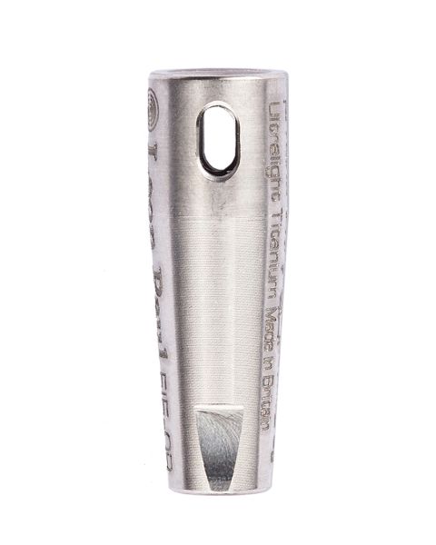 Ultraleichte Titanium Degenhülse