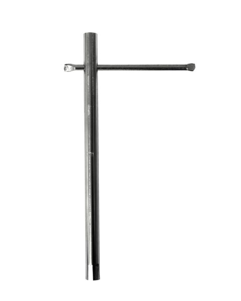 8mm Schraubenschlüssel mit Drehstift